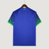 Brazil - Maillot Extérieur 2022 - Bleu